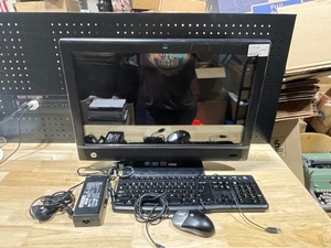 23 HP TouchSmart 9300 Elite