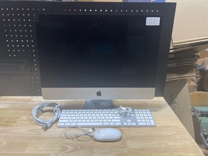 Late 2013 Apple 21.5 Desktop Computer