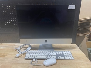 Late 2013 Apple 21.5 Desktop Computer