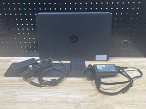 HP Elitebook 850 G1 Laptop and Docking Station