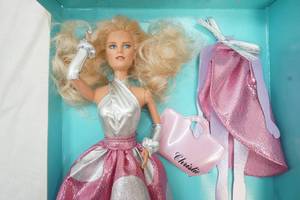1989 The Real Model Collection Christie Brinkley