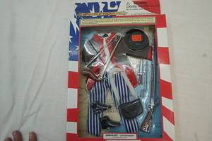 Solders of the World 12 Clothing