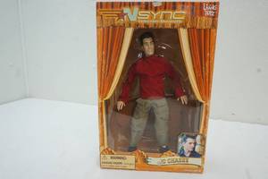 Collectible Marionette
