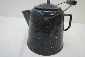 Graniteware Pot