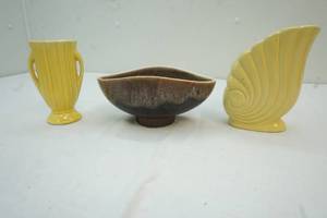 Vintage pottery