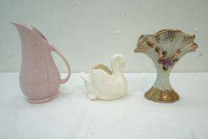 Vintage pottery