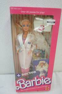 Doctor Barbie