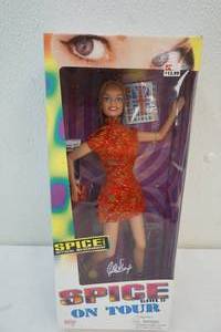 Spice Girls doll