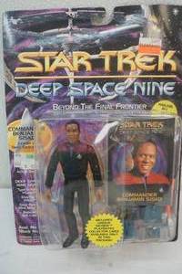 1993 Star Trek figure