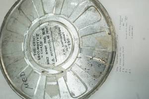 1956 The Great Locomotive chase film