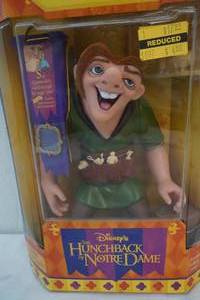 1995 Disney Huntch back doll