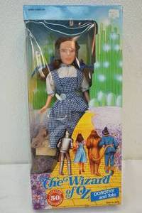 Dorothy and Toto doll