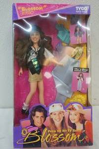 1993 Blossom Russo doll
