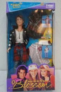 1993 Joey Russo doll