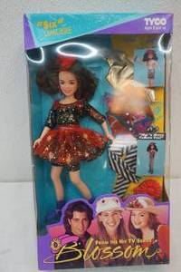 1993 Six Le Muere doll