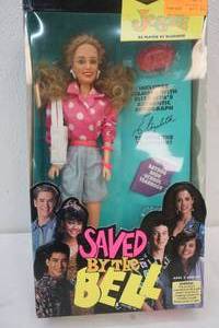1992 Jessie Saved by the bell doll