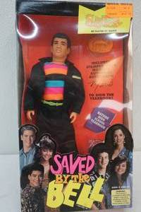 1992 Slater Saved by the Bell doll