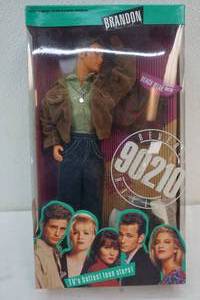 1991 Beverly 90210 Hills Brandon doll