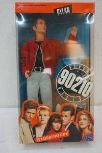 1991 Beverly 90210 Hills Dylan doll
