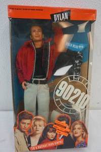 1991 Beverly 90210 Hills Dylan Doll