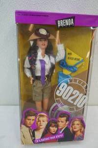 1991 Beverly 90210 Hills Brenda Doll