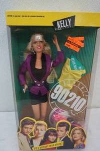 1991 Beverly 90210 Hills Kelly doll