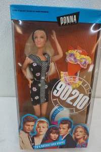 1991 Beverly 90210 Hills Donna Doll, new