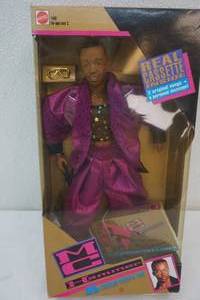 1991 MC Hammer doll
