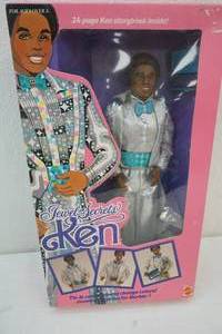 1987 Jewel Secrets Ken