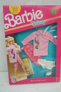 1989 Barbie Disney Character fashion