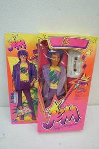 1985 Rio Jem Doll