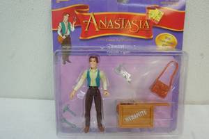 1997 Anastasia Dimitri doll