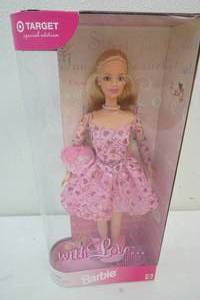 1999 With Love Barbie