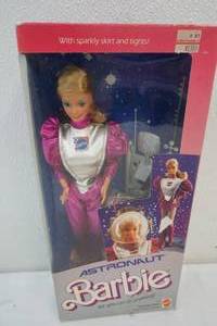 1985 Astronaut Barbie