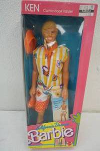 1987 California Dream Ken