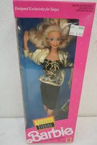 1991 Golden Evening Barbie