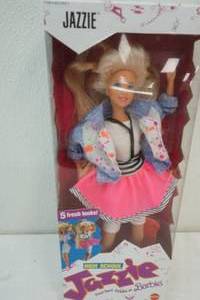 1988 Jazzie doll