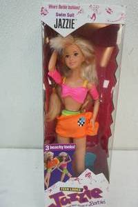 1988 Swimsuit Jazzie