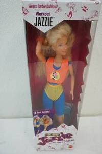 1988 Workout Jazzie