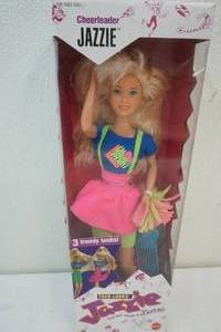 1988 Cheerleader Jazzie