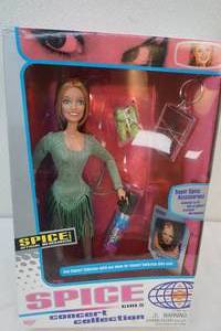 1998 Ginger Spice doll