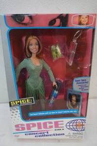 1998 Ginger Spice Doll