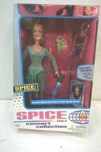 1998 Ginger Spice Doll