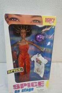 1997 Scary Spice Doll
