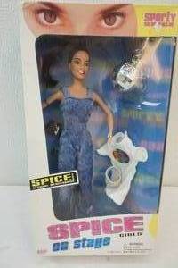 1999 Sporty Spice Doll