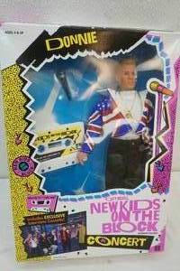 1990 Donnie New Kids On the block doll