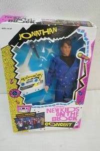 1990 Jonathan New Kids on the Block
