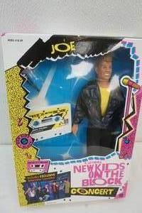 1990 Joe  New Kids on the Block