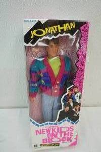 1990 Jonathan New Kids on the Block doll