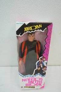 1990 Jordan New kids on the Block doll